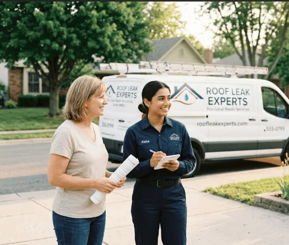 Roof Leak Repair Palestine, OH FAQs