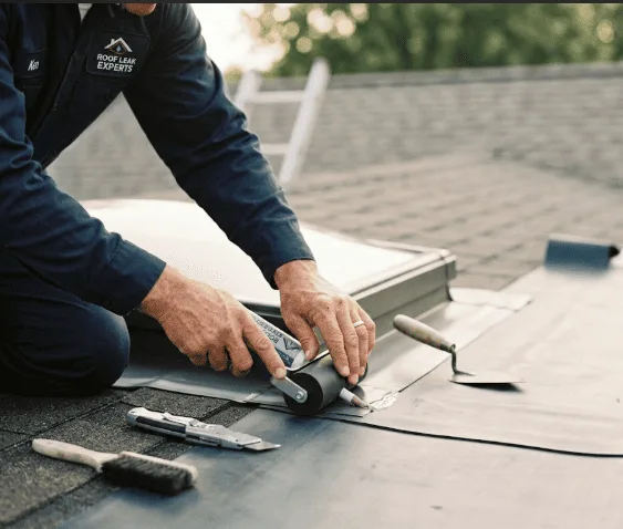 Why choose Roof Leak Repair in Palestine, OH